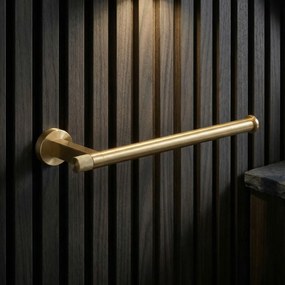 Cuier de baie 39106 ORI Brush Gold