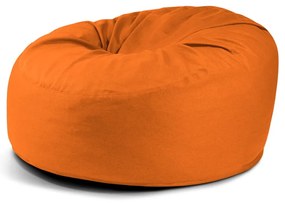 Fotoliu bean bag portocaliu Om 135 – SLOWDOWN