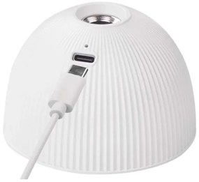 Lampă LED magnetică reîncărcabilă dimabilă de masă 4 în 1 LED/4,2W/3,7V 4000K alb