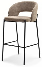 Scaun Gustav (bej + negru). 1110694