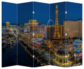 Paravan - Las Vegas (210x170 cm)