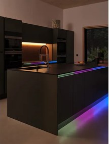 Osram - Bandă LED RGB reglabilă SMART+ MAGIC 5m LED/35W/230V Wi-Fi + telecomandă