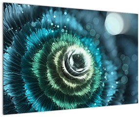 Tablou - Floare detailu (90x60 cm)