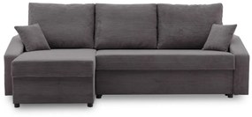Supermobel Colțar extensibil TEON, 231x75x140, poso 027