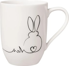 Căni cu iepuraș de Paște, set de 2 - Villeroy & Boch