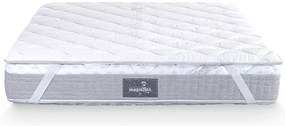 Topper saltea Magniflex, MagniCool 3D, 90x190x5, Moale-medie