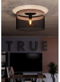 Plafonieră KILNSDALE 1xE27/40W/230V Eglo 43832