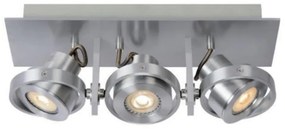 Lucide 17906/16/12 - Spot LED 3xGU10/5W/230V