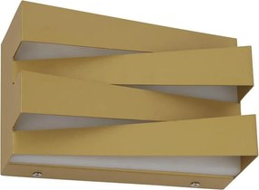 Aplica LED de perete moderna Section