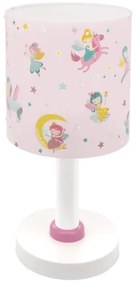 Dalber 42491N - Lampă LED pentru copii FAIRY DREAMS 1xG4/4W/230V, roz