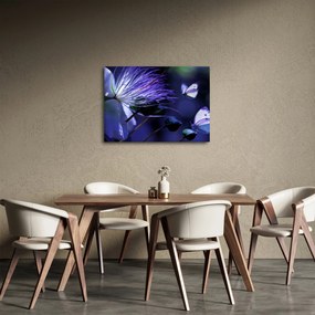 Tablou - Floare tropicală (70x50 cm)