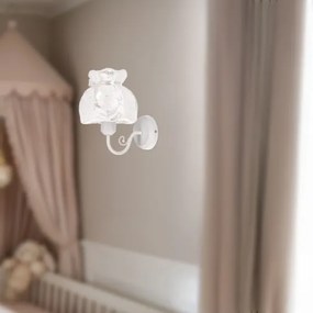 Lampă de perete ROSSINI 1xE27/40W/230V