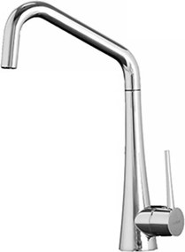 Baterie bucatarie Alveus Eden monocomanda finisaj crom