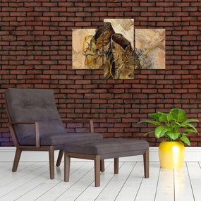 Tablou - Vincent van Gogh, Shoes, reproducere (90x60 cm)