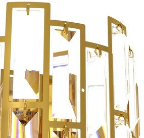 Aplică CALMEILLES 3xE14/25W/230V Eglo 39615