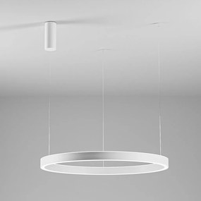 Lustra LED circulara diametru 96,6cm CRISEIDE, alb, negru sau auriu