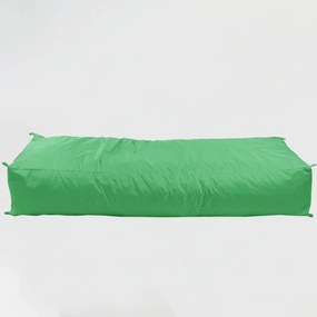 Fotoliu Yoga XL Pufrelax, material impermeabil, Green Apple
