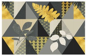 Suport pentru farfurii 28.5x44 cm Loelia – douceur d'intérieur