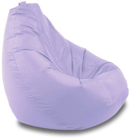 Fotoliu Nirvana Grande Pufrelax, material impermeabil, Lilac