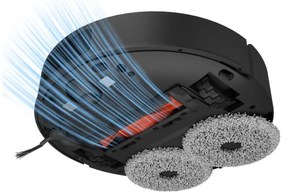 Xiaomi Robot Vacuum S20+ Black EU