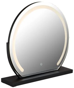 Oglindă LED dimabilă cu funcție de retroilumianre Globo 84038 RIVAS LED/10W/230V 12x48,5 cm