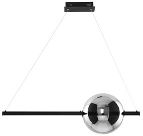 Lustra LED dimabila design modern Sandra 1 DIMM ZZ AZ3351