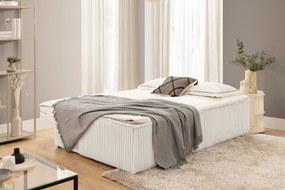 Canapea extensibilă Solvero - plus bej deschis Tilia 01