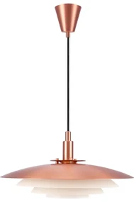 Pendul design modern Bretagne 38 cupru