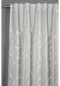 Perdea albă 245x140 cm Dolly-Voile - Gardinia
