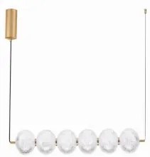 Suspensie LED 34W KLELIA 9236394 NOVA LUCE