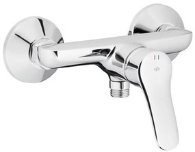 KFA Armatura 5246-010-00 - Baterie de duș MORRIS crom lucios