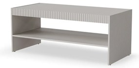 Masa de cafea Paxos LAW-1 casmir/negru L120 cm