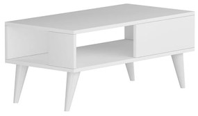 Măsuță de cafea Vavepu 2 (alb) . 1093163