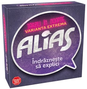 JOC DE SOCIETATE ALIAS TARZIU IN NOAPTE - VARIANTA EXTREMA - BEZZERWIZZER NORDIC (59615)