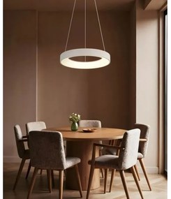 Globo 48487-48H - Candelabru LED dimabil suspendat pe cablu GALLEGOS LED/48W/230V 2700-6000K+telecomandă