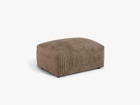Taburet Martina corduroy Tilia L95 cm