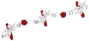 Set 12 îngerași decorativi Ego Dekor Angels