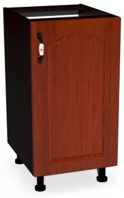 Corp inferior 45 cu 1 usa Zebra MDF mustata cedru