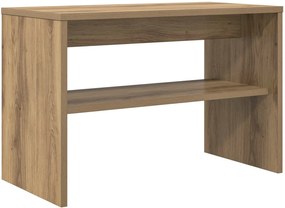 vidaXL Cabinet TV Stejar Artizanal 60 x 30 x 40 cm Lemn compozit