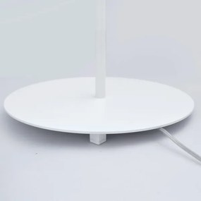 LED Lampadar HELEN 1xE27/15W/230V alb