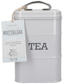 Recipient din oțel pentru ceai Living Nostalgia – Kitchen Craft