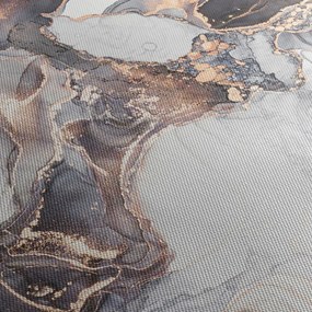 Tablou - Imitație de marmură (120x50 cm)