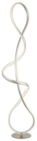 Lampadar LED 4000K SWIRL nichel