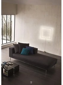 Lampadar Redo 01-2134 SLICK LED/28W/230V negru