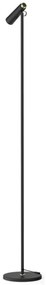 Lampadar LED dimabil Immax 08993L TIT LED/6W/230V negru