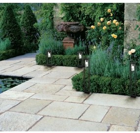 Lampă de exterior SPECTRA 1xE27/10W/230V IP44 50 cm