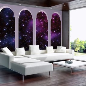 Fototapet - Privire spre cosmos (254x184 cm)
