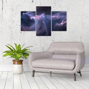 Tablou - Nebuloasa spațială (90x60 cm)
