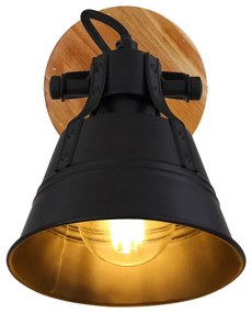 Aplica de perete stil industrial GÜNTHER