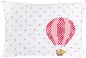Pernă Bellatex VIOLA Balon roz, 40 x 60 cm